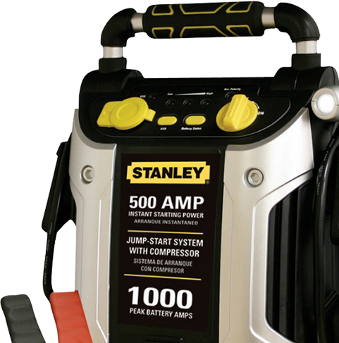 Fatmax J7CS jump starter